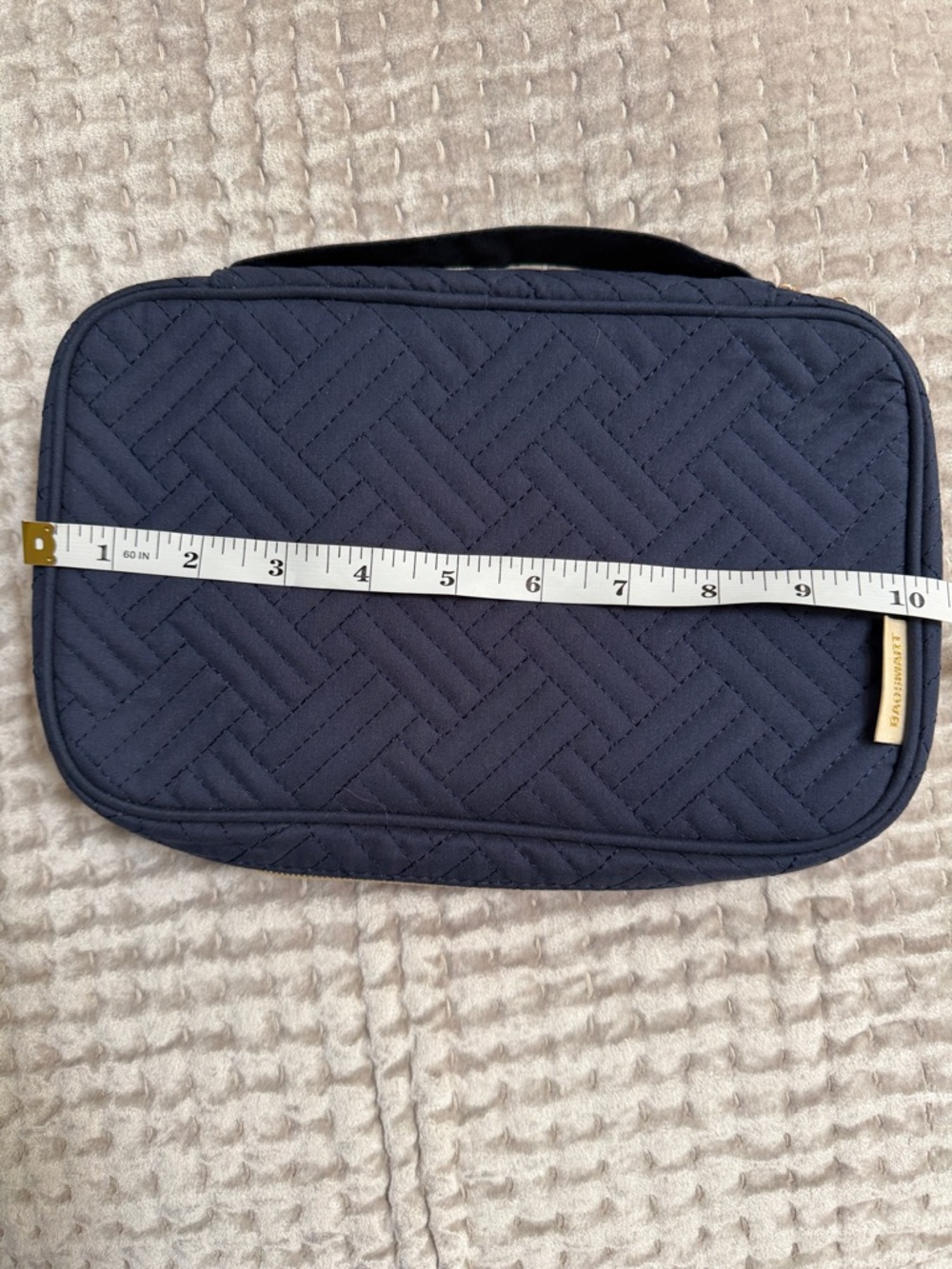 Bagsmart Travel Jewelry Case - Picture 2 of 13